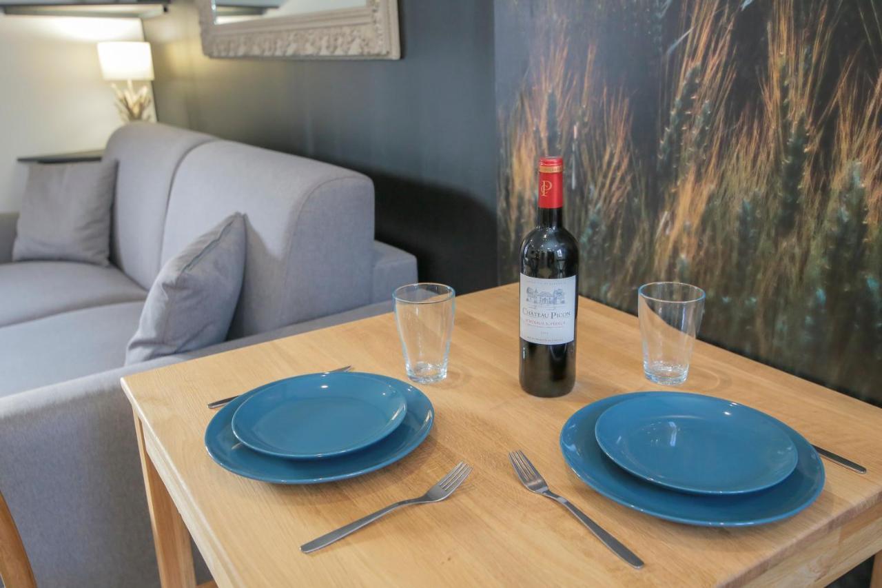 Апартаменти Les Champs, T2 Hypercentre Chic Et Cosy Wifi Par Sovalfi Сент-Етьєн Екстер'єр фото